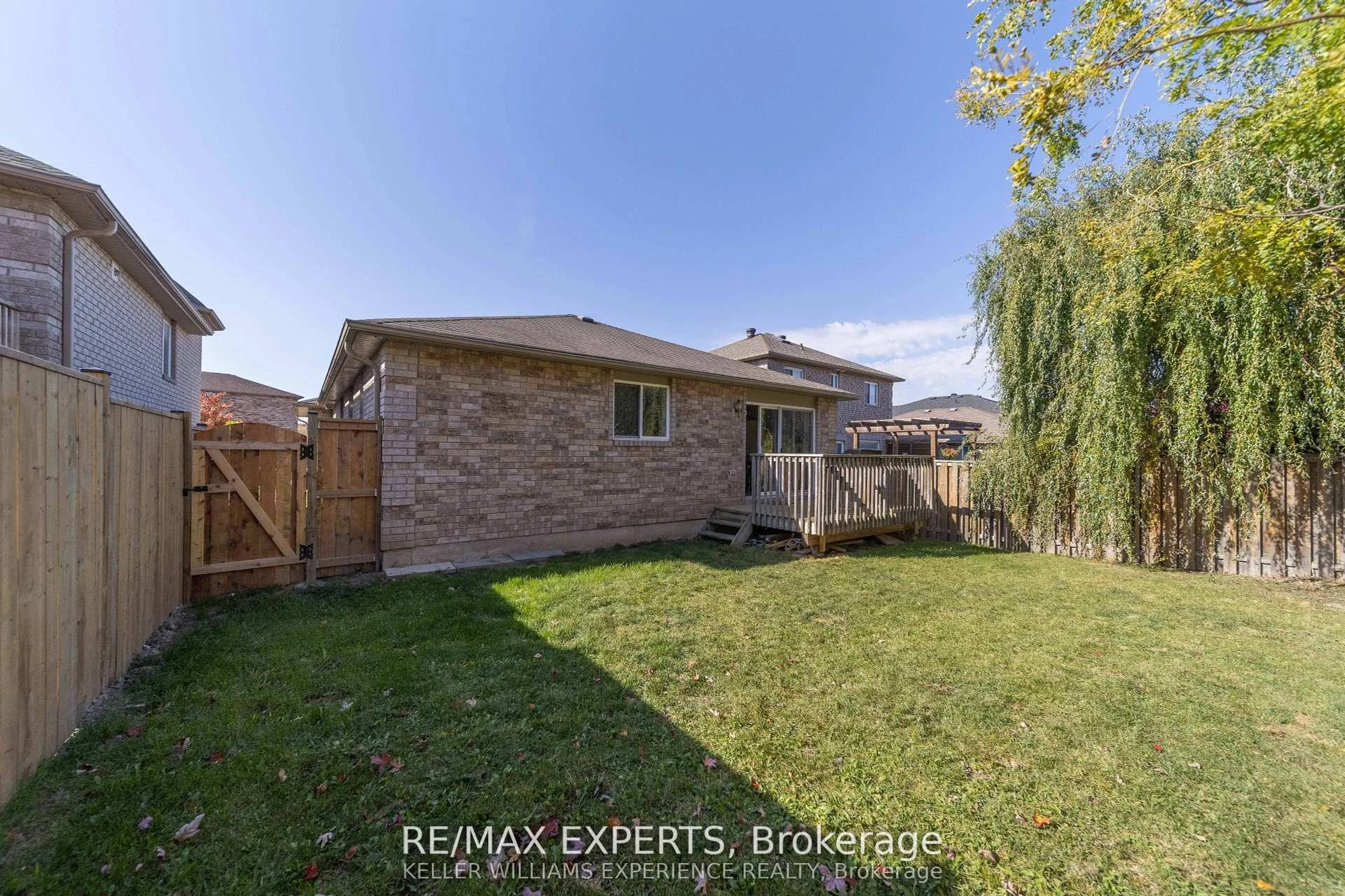 Photo 35 of Unit Upper, 17 Michelle Drive, Barrie, Painswick South — HOMEH