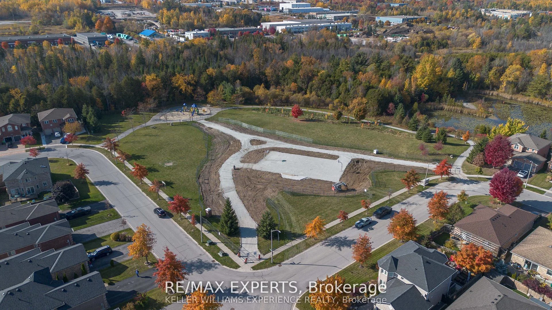 Photo 37 of Unit Upper, 17 Michelle Drive, Barrie, Painswick South — HOMEH