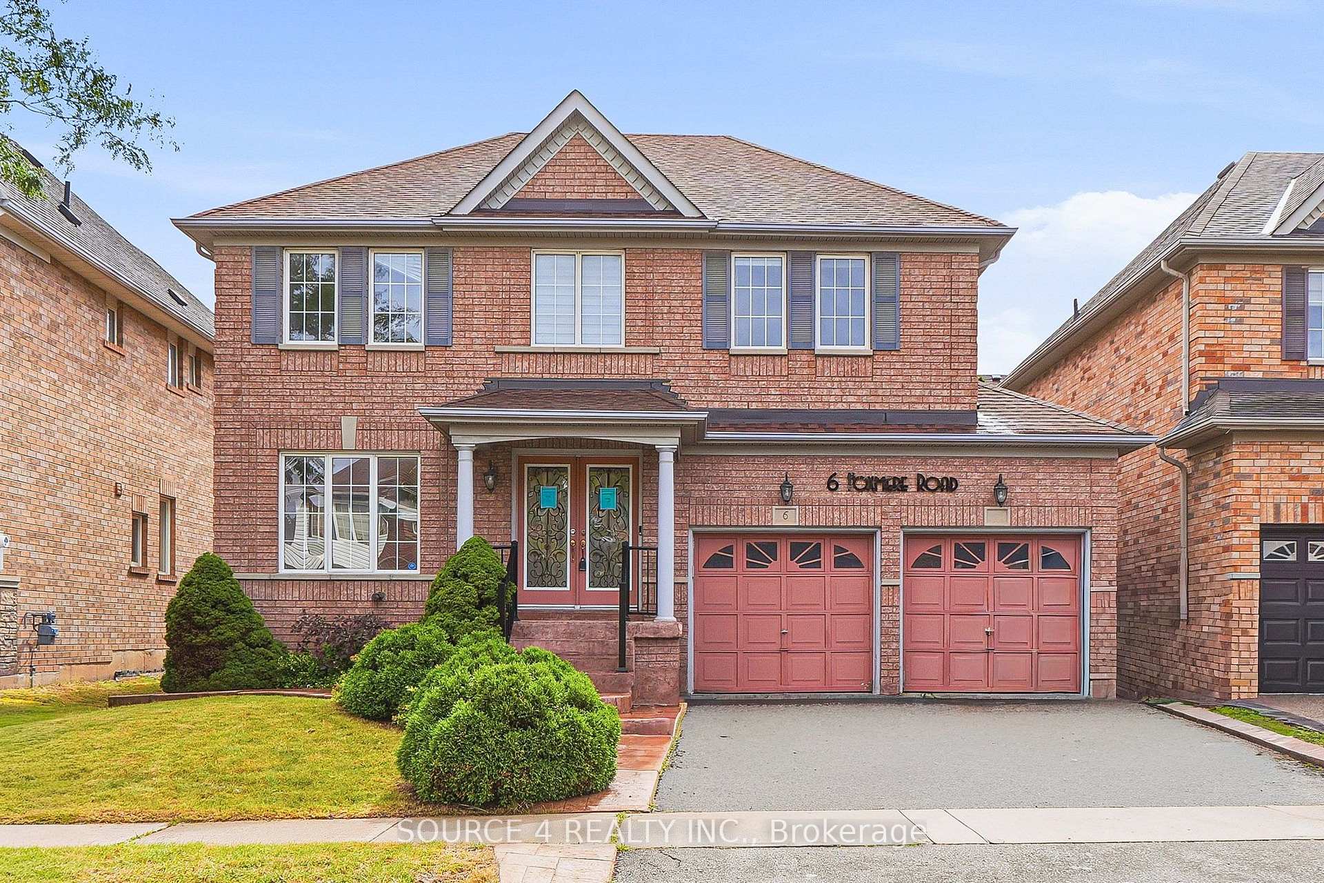 Photo 1 of 6 Foxmere Road, Brampton, Fletcher's Meadow — HOMEH