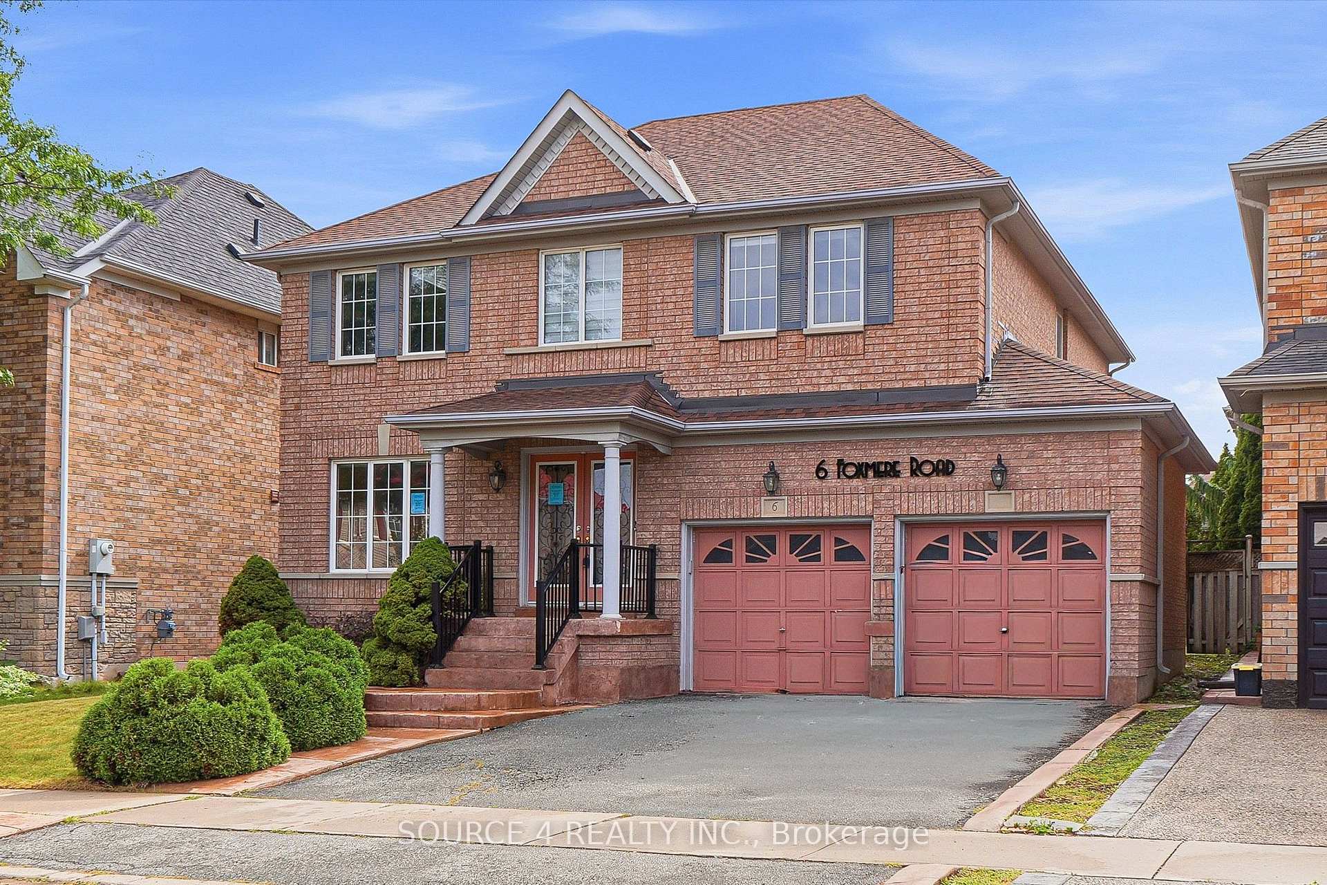Photo 2 of 6 Foxmere Road, Brampton, Fletcher's Meadow — HOMEH