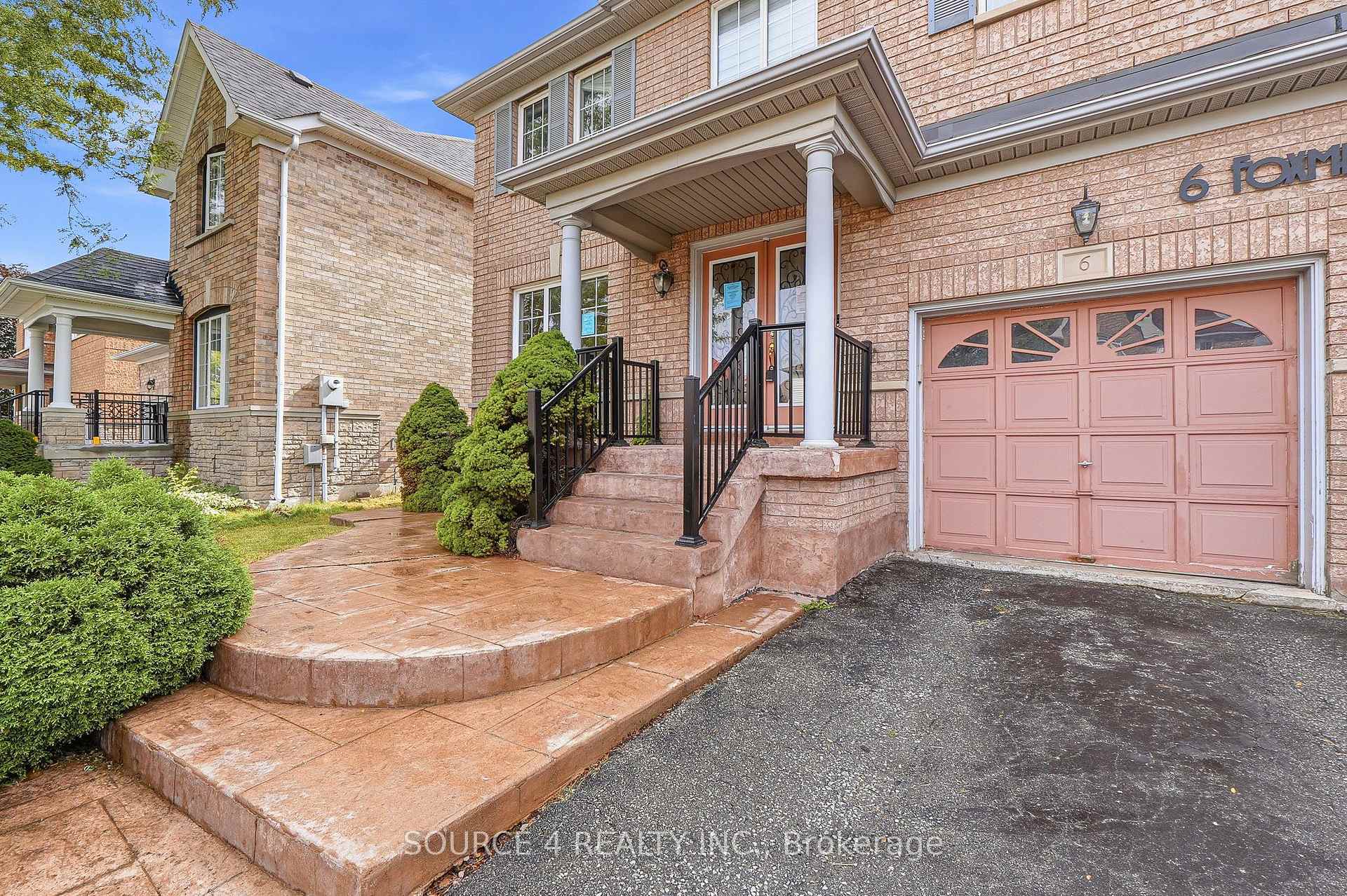 Photo 4 of 6 Foxmere Road, Brampton, Fletcher's Meadow — HOMEH