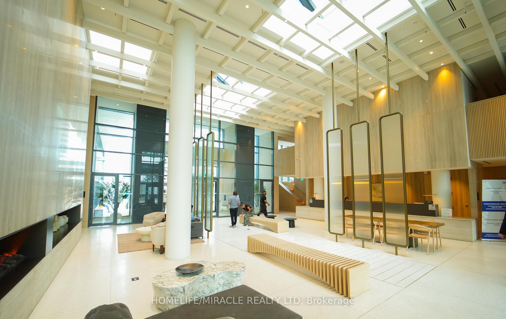 Photo 9 of Unit 3612, 195 Commerce Street, Vaughan, Vaughan Corporate Centre — HOMEH