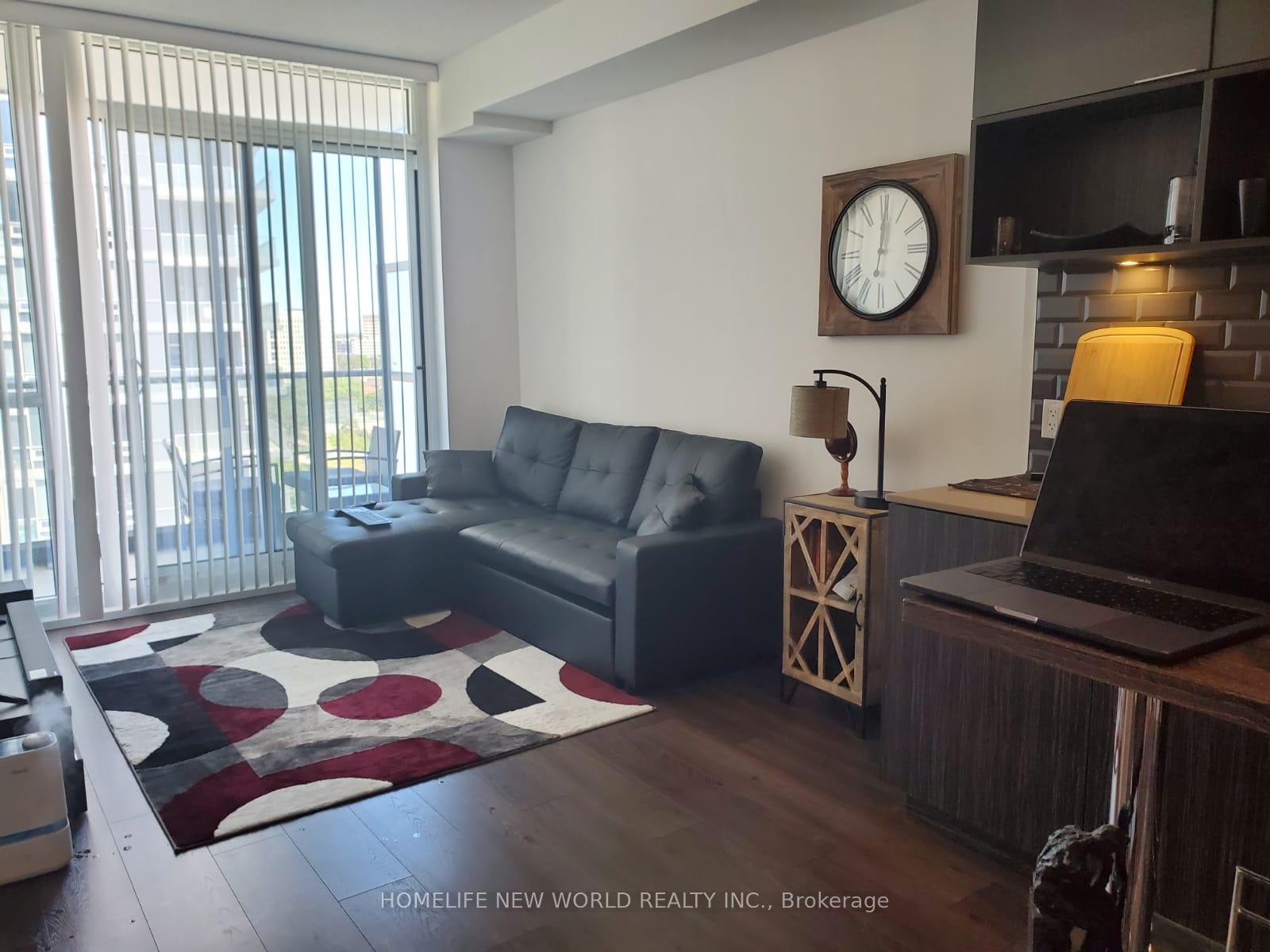 Photo 4 of Unit 1207, 52 Forest Manor Drive, North York, Henry Farm — HOMEH