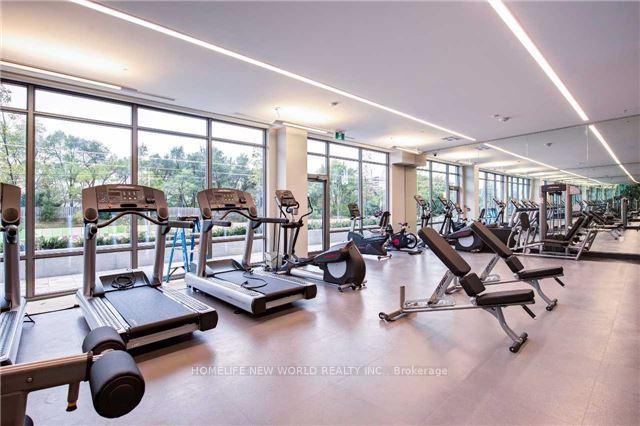 Photo 15 of Unit 1207, 52 Forest Manor Drive, North York, Henry Farm — HOMEH