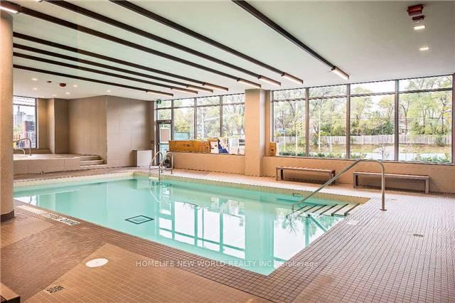 Photo 16 of Unit 1207, 52 Forest Manor Drive, North York, Henry Farm — HOMEH