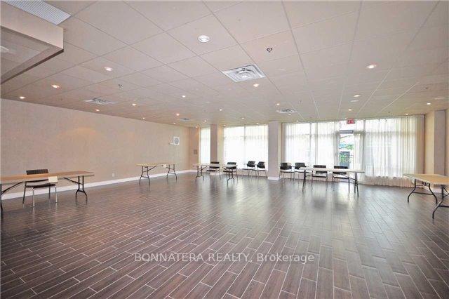 Photo 9 of Unit 1506, 33 Elm Drive, Mississauga, City Centre — HOMEH