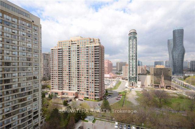 Photo 17 of Unit 1506, 33 Elm Drive, Mississauga, City Centre — HOMEH