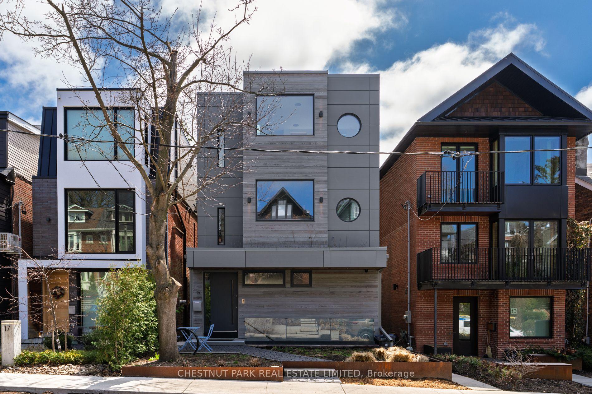 Photo 2 of 15 Albemarle Avenue, Toronto, North Riverdale — HOMEH