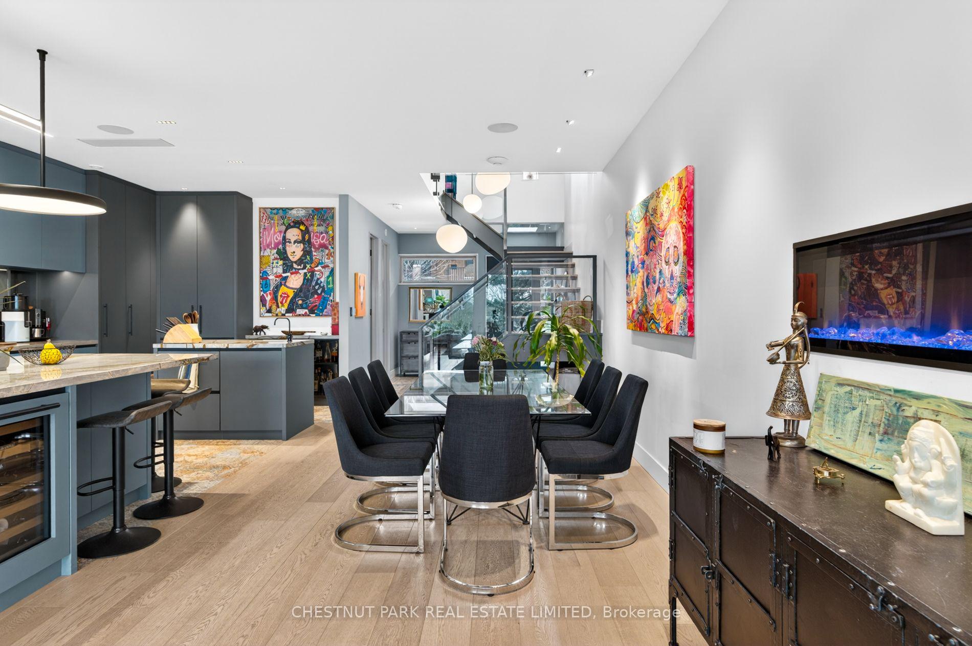 Photo 9 of 15 Albemarle Avenue, Toronto, North Riverdale — HOMEH