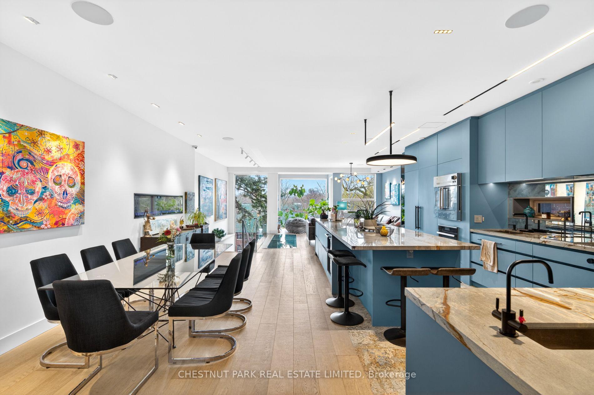 Photo 10 of 15 Albemarle Avenue, Toronto, North Riverdale — HOMEH