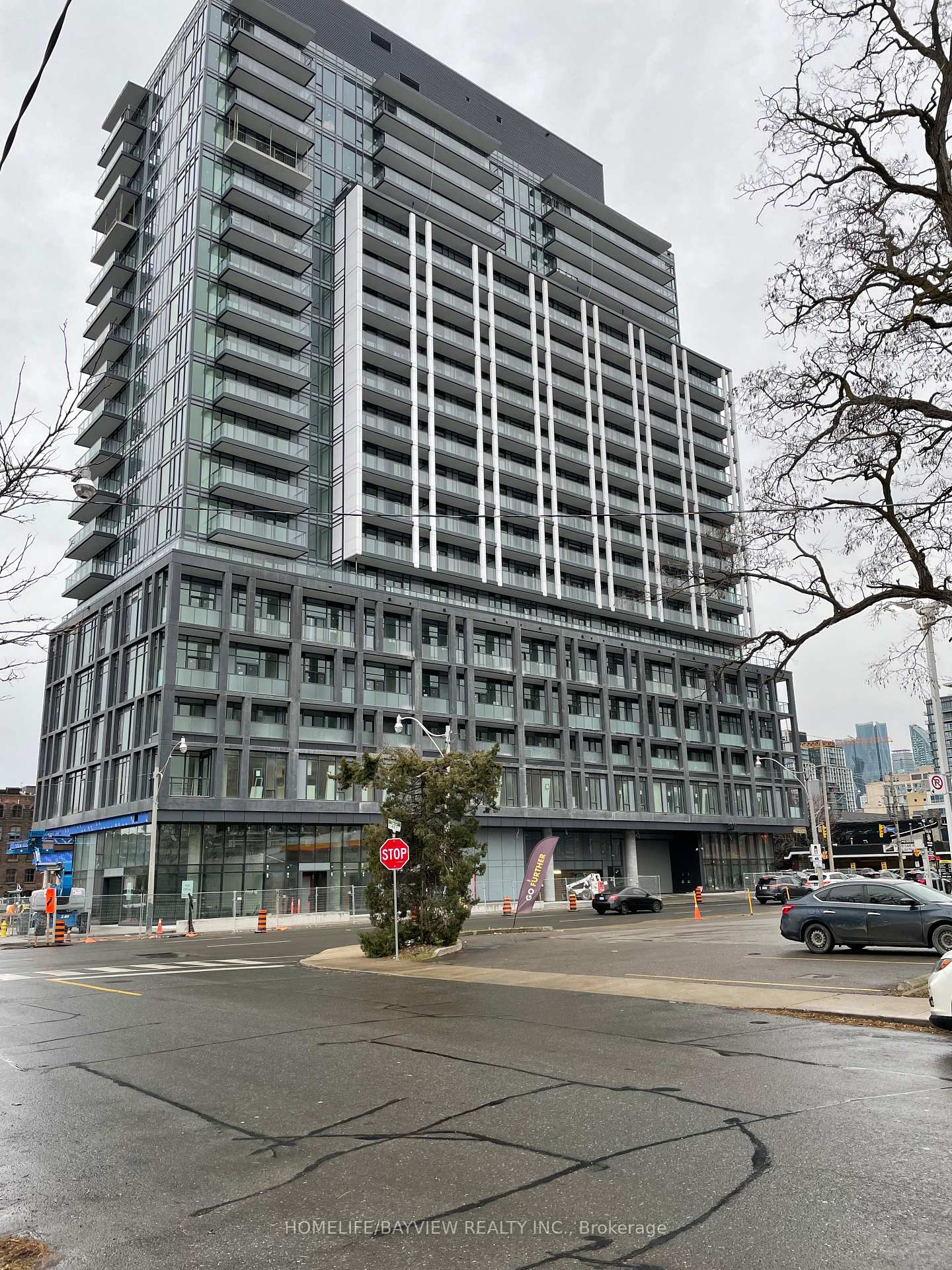 Photo of Unit 805, 50 Power Street
