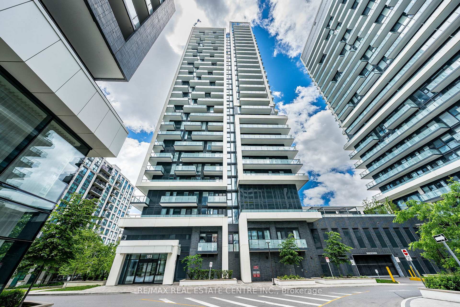 Photo of Unit 1909, 105 Oneida Crescent