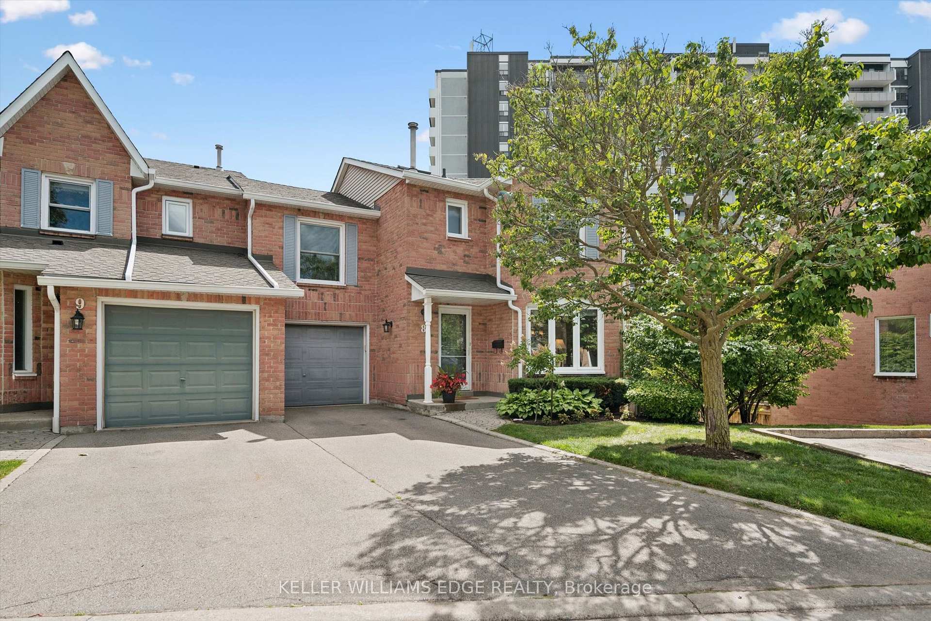Photo 3 of Unit 8, 2155 Duncaster Drive, Burlington, Brant Hills — HOMEH