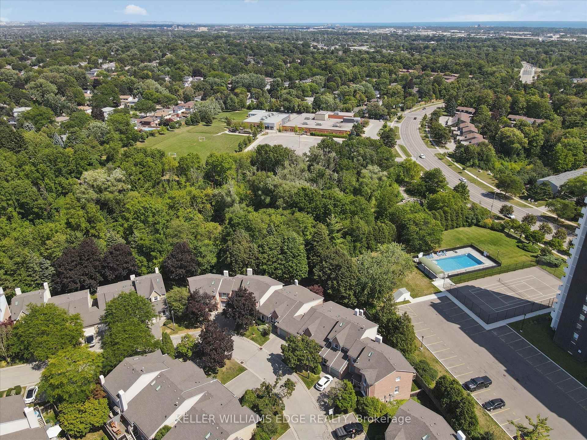 Photo 42 of Unit 8, 2155 Duncaster Drive, Burlington, Brant Hills — HOMEH