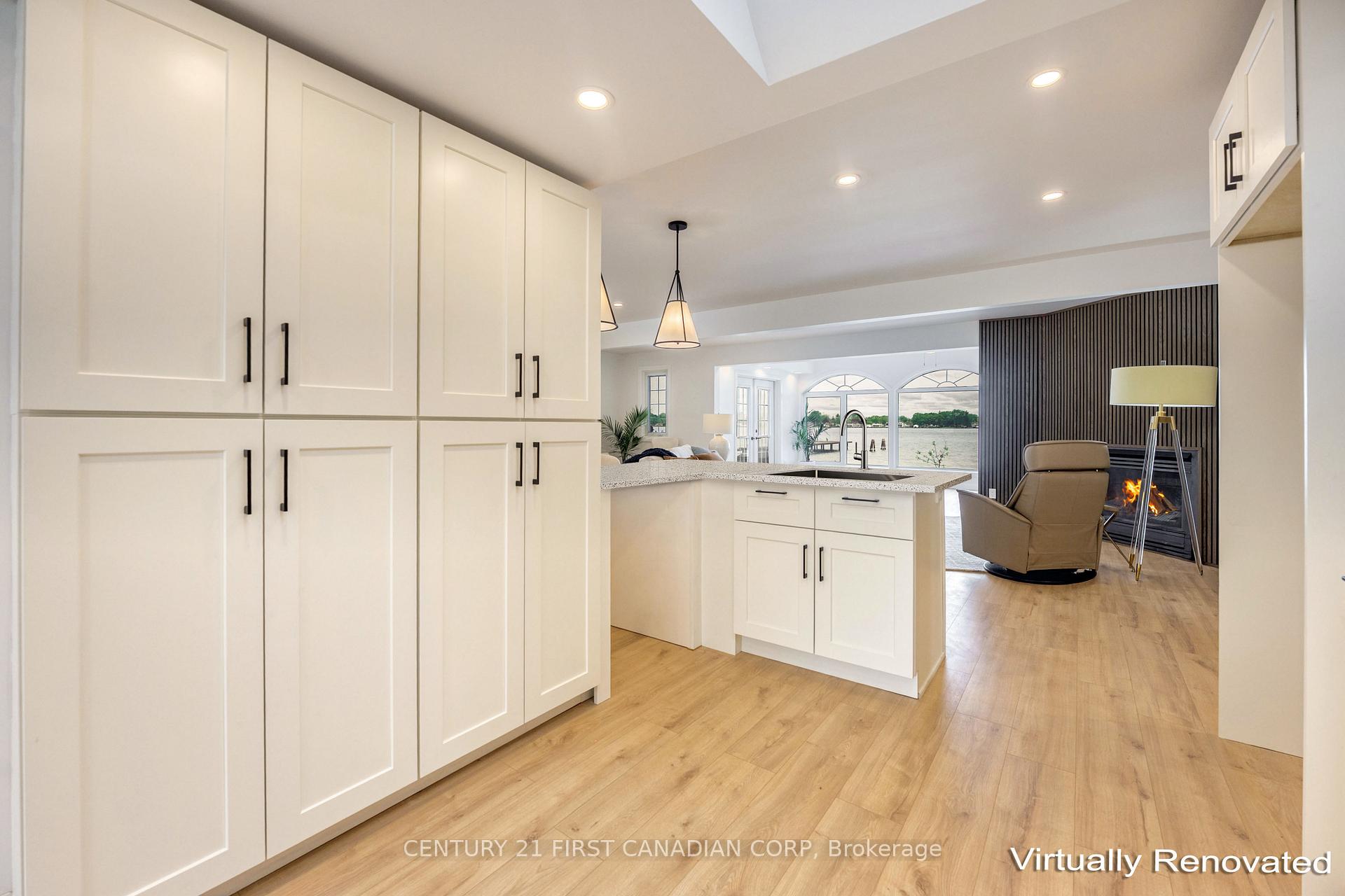 Photo 9 of 3877 St Clair Parkway, St. Clair — HOMEH