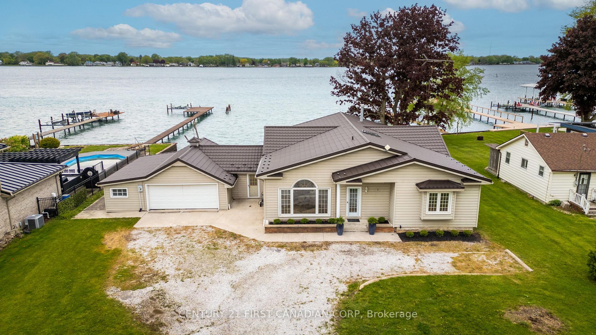 Photo 35 of 3877 St Clair Parkway, St. Clair — HOMEH