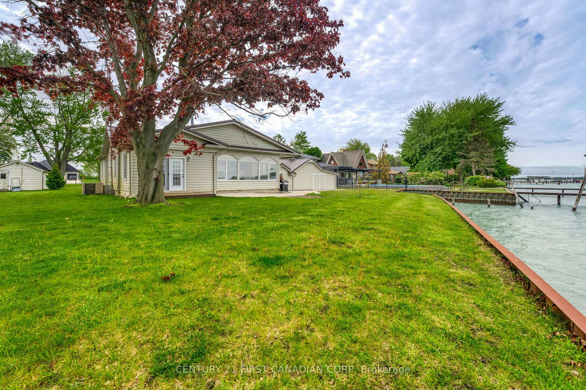 Photo 42 of 3877 St Clair Parkway, St. Clair — HOMEH