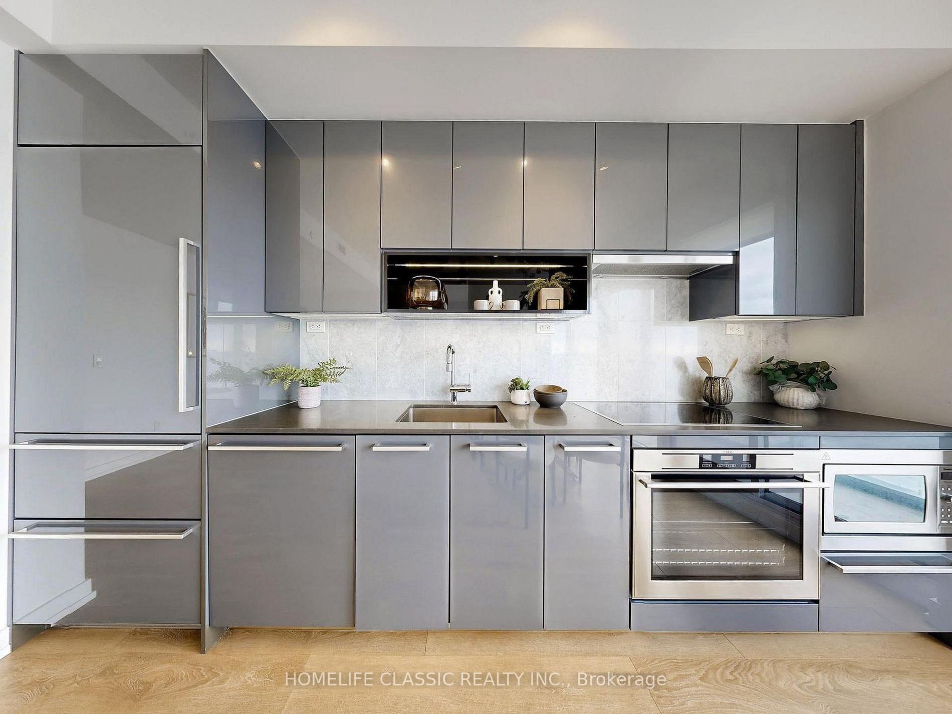 Photo 1 of Unit 2011, 117 Mcmahon Drive, North York, Bayview Village — HOMEH