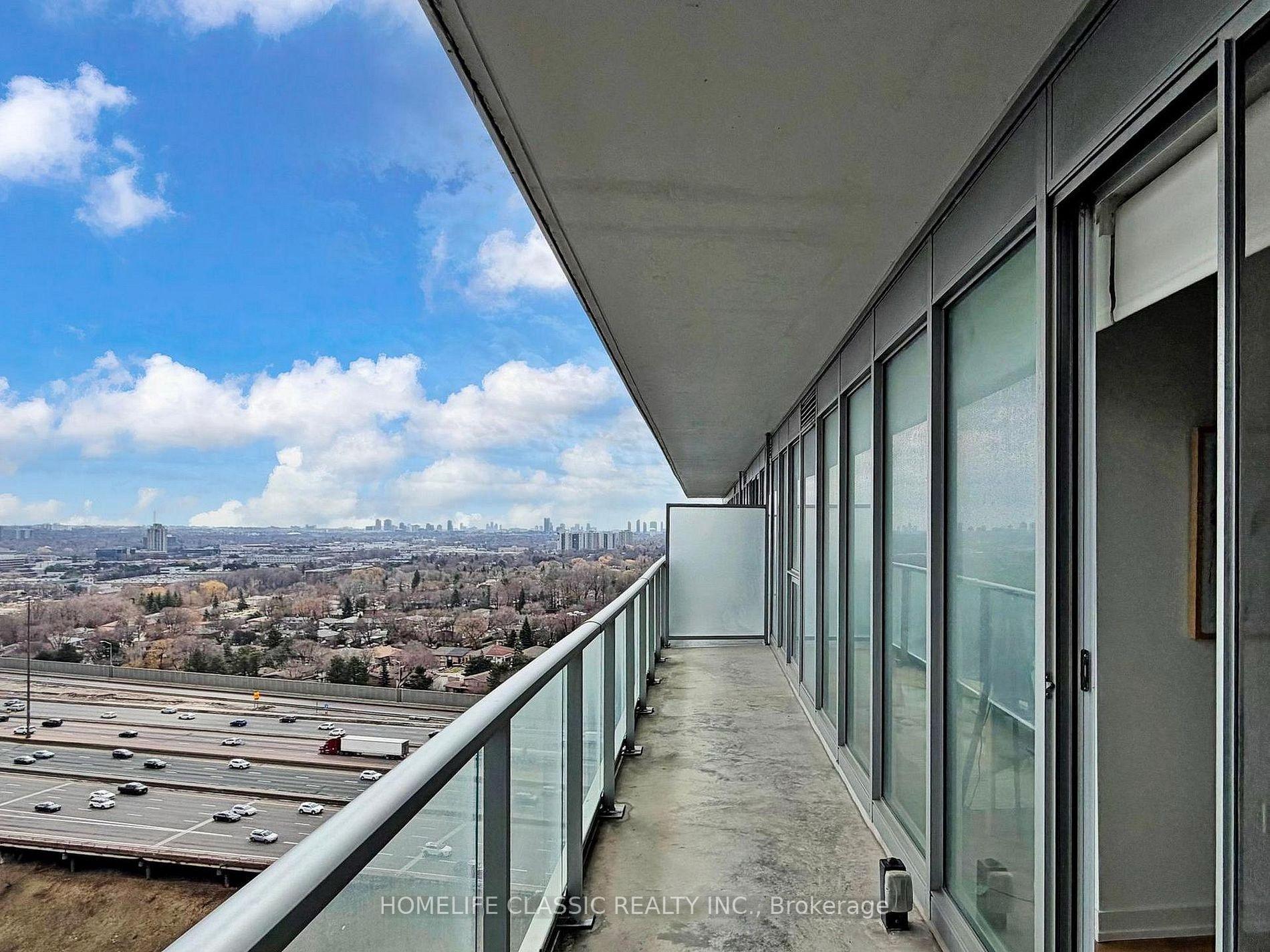 Photo 20 of Unit 2011, 117 Mcmahon Drive, North York, Bayview Village — HOMEH