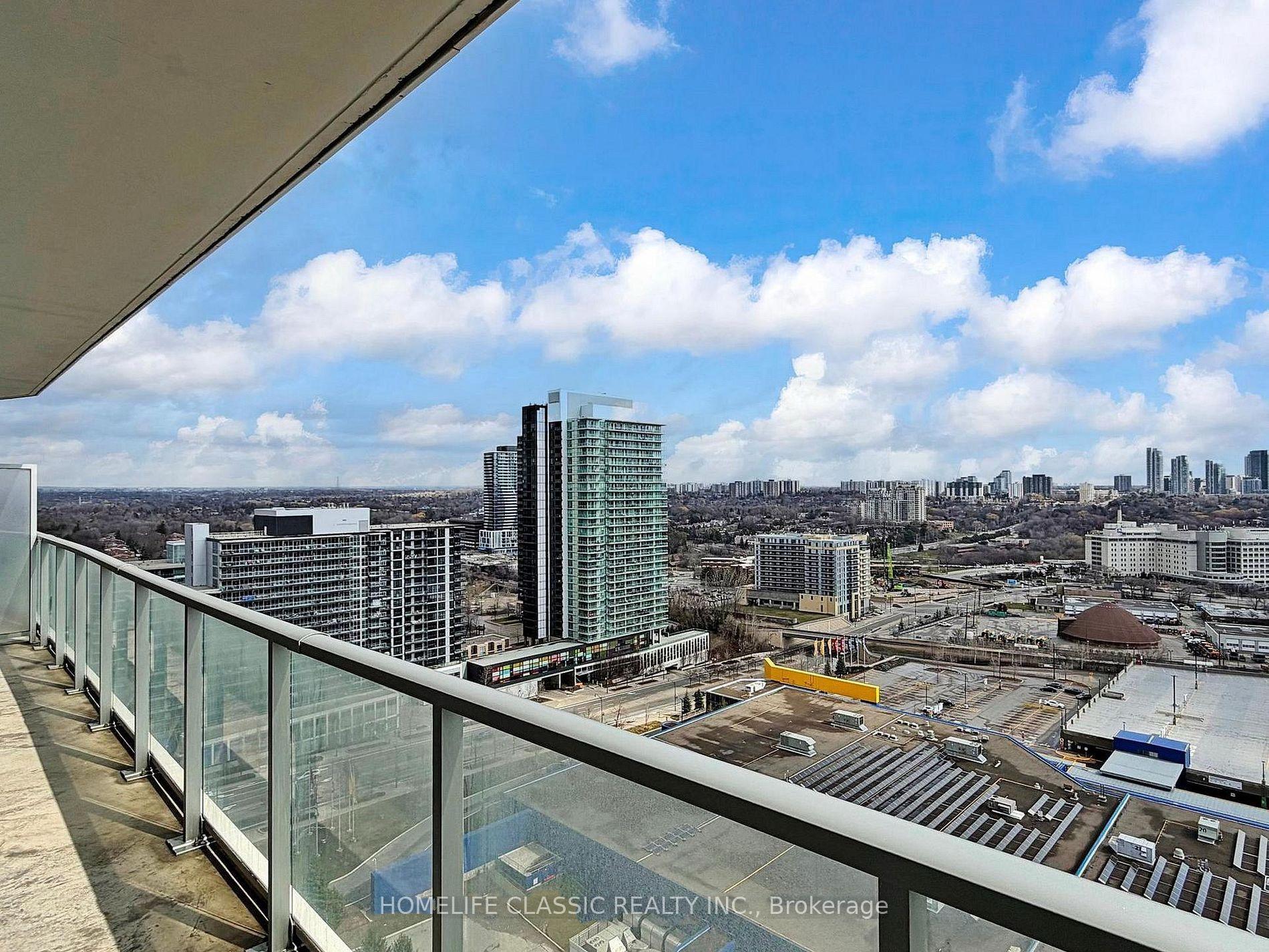 Photo 22 of Unit 2011, 117 Mcmahon Drive, North York, Bayview Village — HOMEH