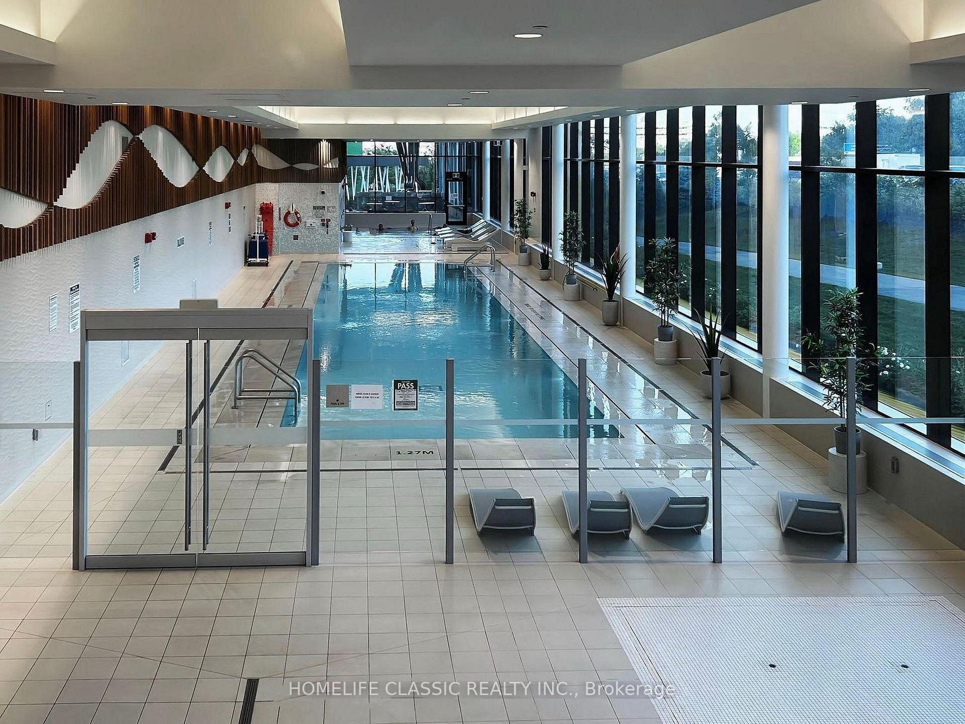 Photo 27 of Unit 2011, 117 Mcmahon Drive, North York, Bayview Village — HOMEH