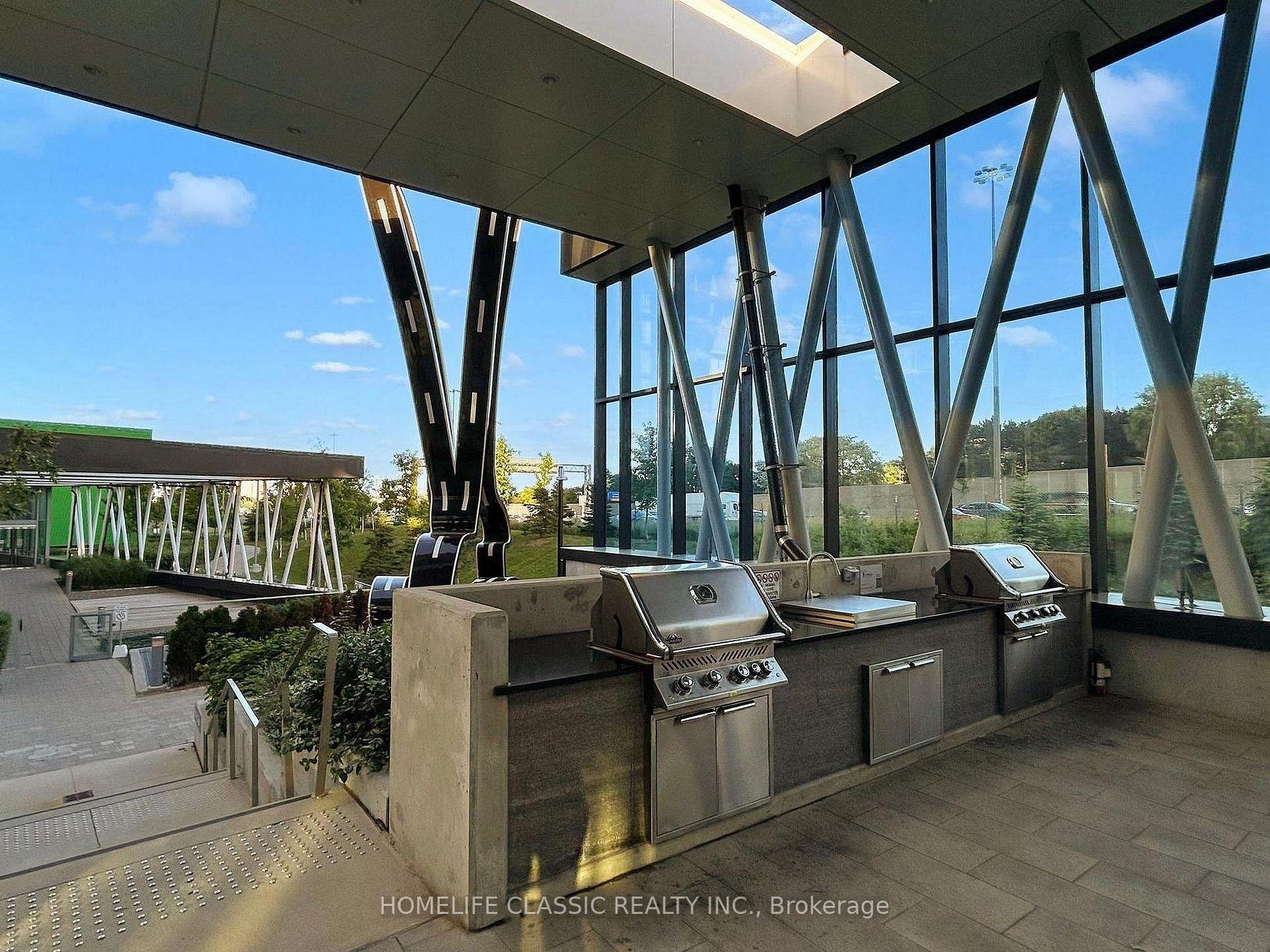 Photo 33 of Unit 2011, 117 Mcmahon Drive, North York, Bayview Village — HOMEH