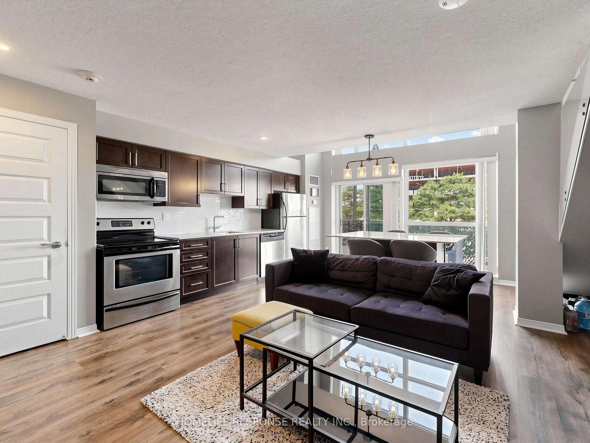 Photo 6 of Unit 225, 215 Queen Street E, Brampton, Queen Street Corridor — HOMEH