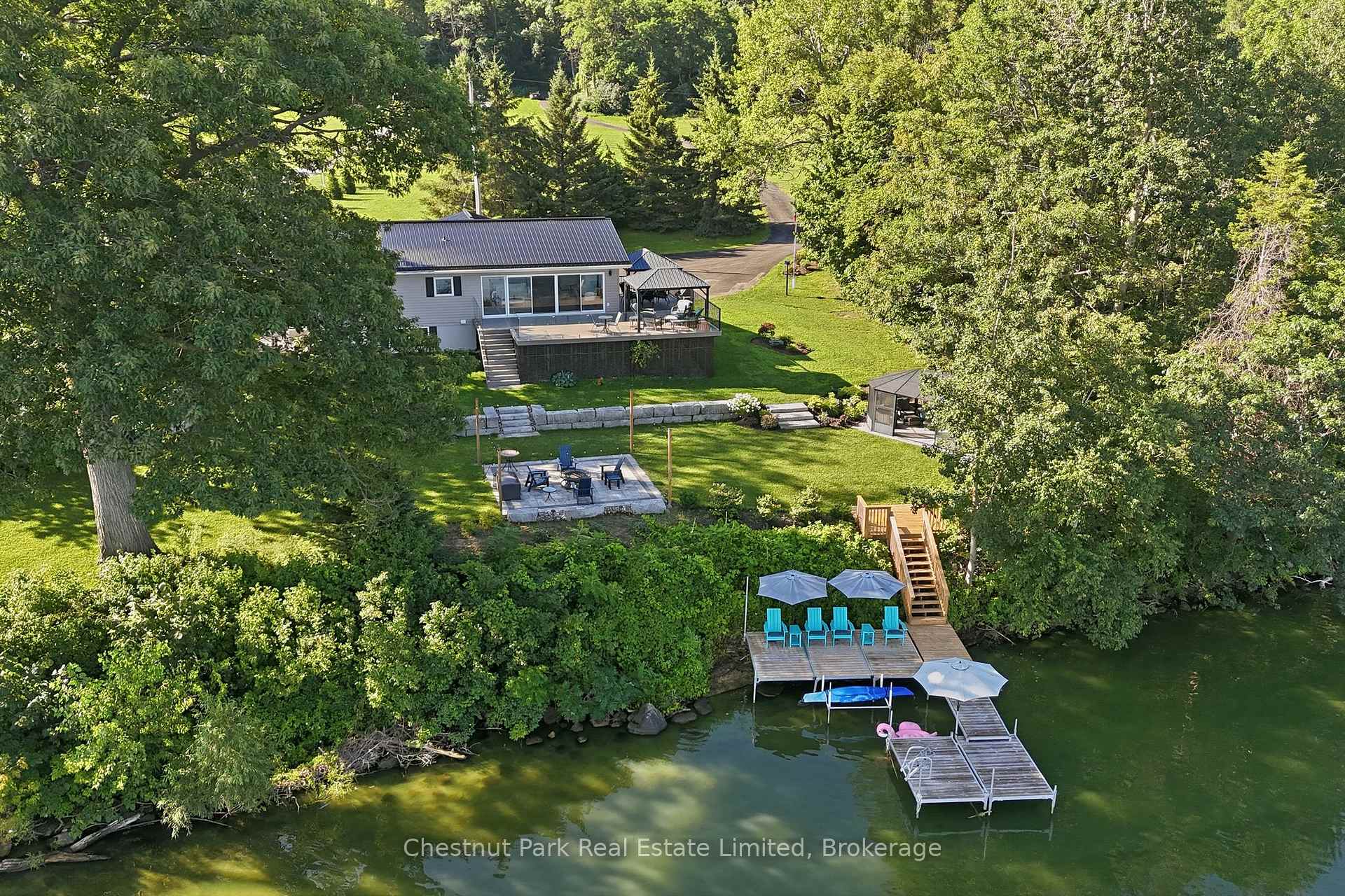 Photo 50 of 4 Trumble Lane, Prince Edward County, Hallowell — HOMEH