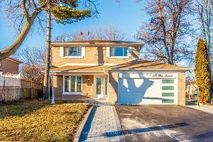 Front of 114 Slan Avenue