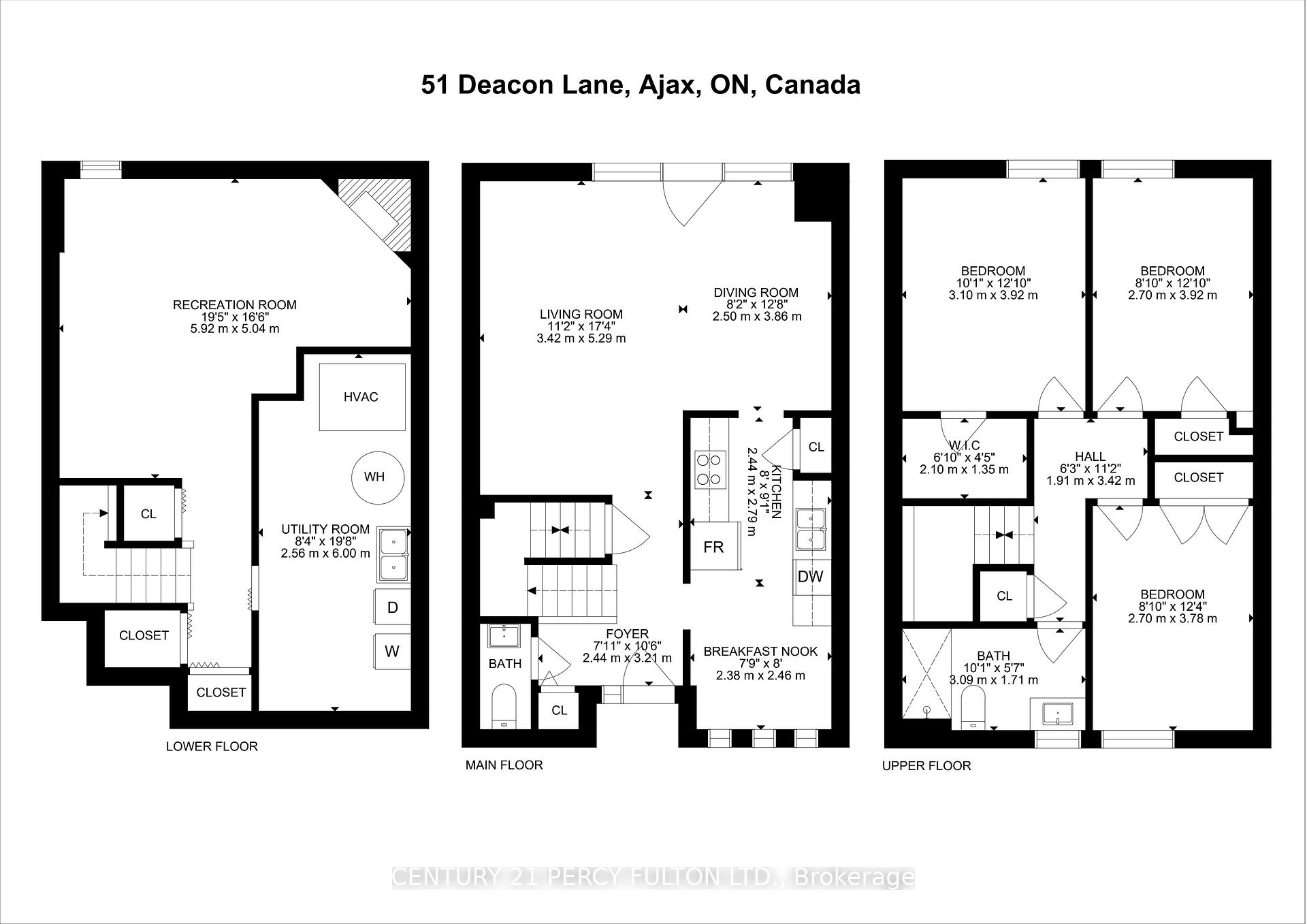 Photo 8 of Unit 58, 51 Deacon Lane, Ajax, South East — HOMEH