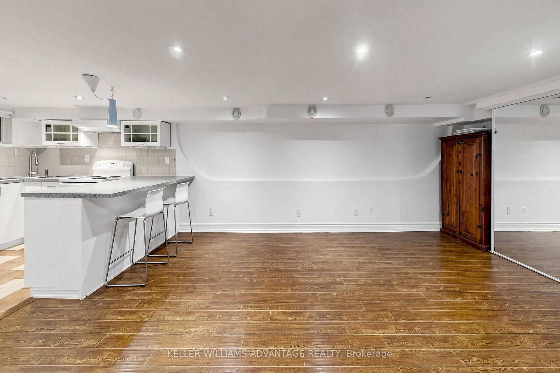 Photo 9 of Unit Basement, 4 Edgewood Avenue, Toronto, Woodbine Corridor — HOMEH