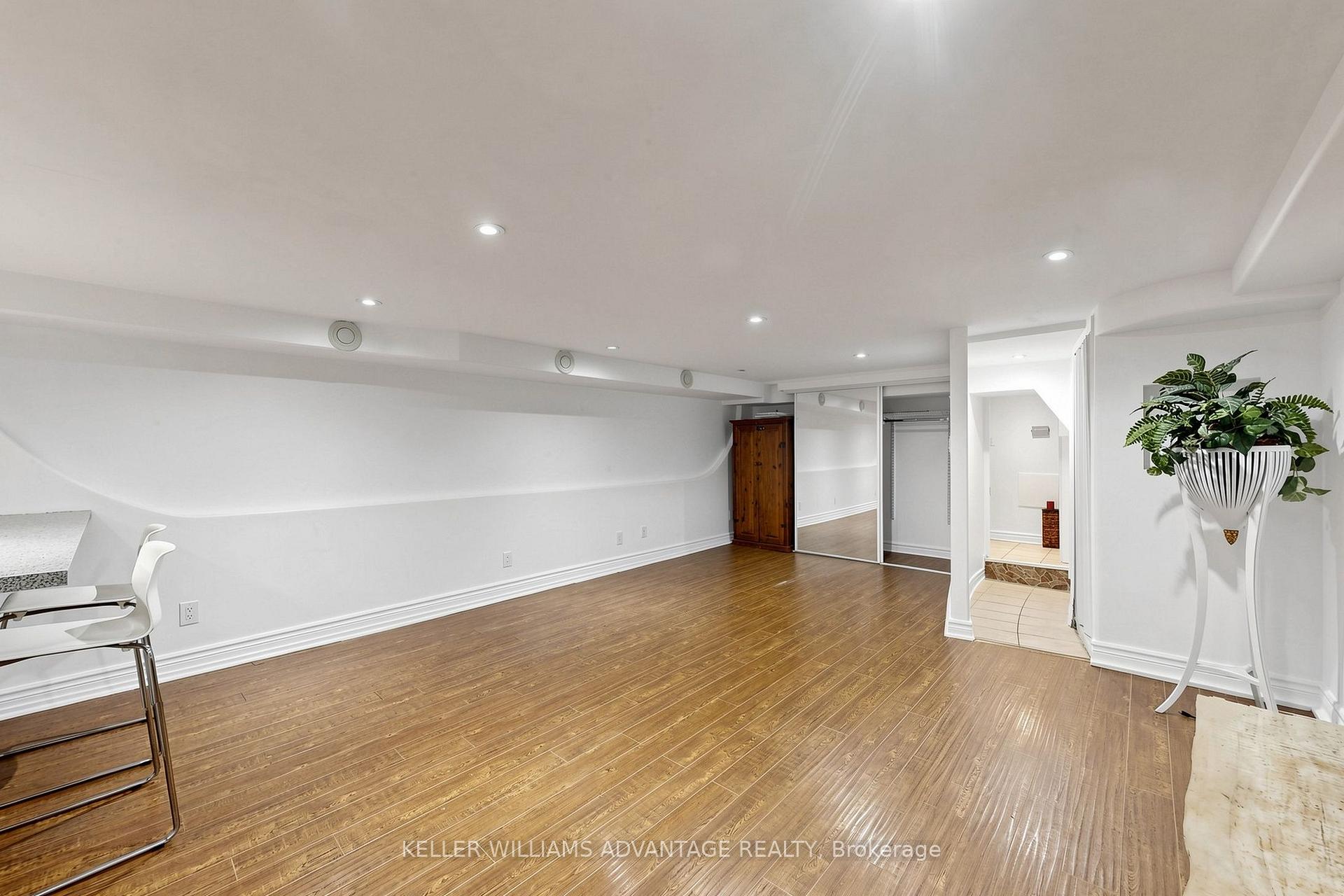 Photo 10 of Unit Basement, 4 Edgewood Avenue, Toronto, Woodbine Corridor — HOMEH