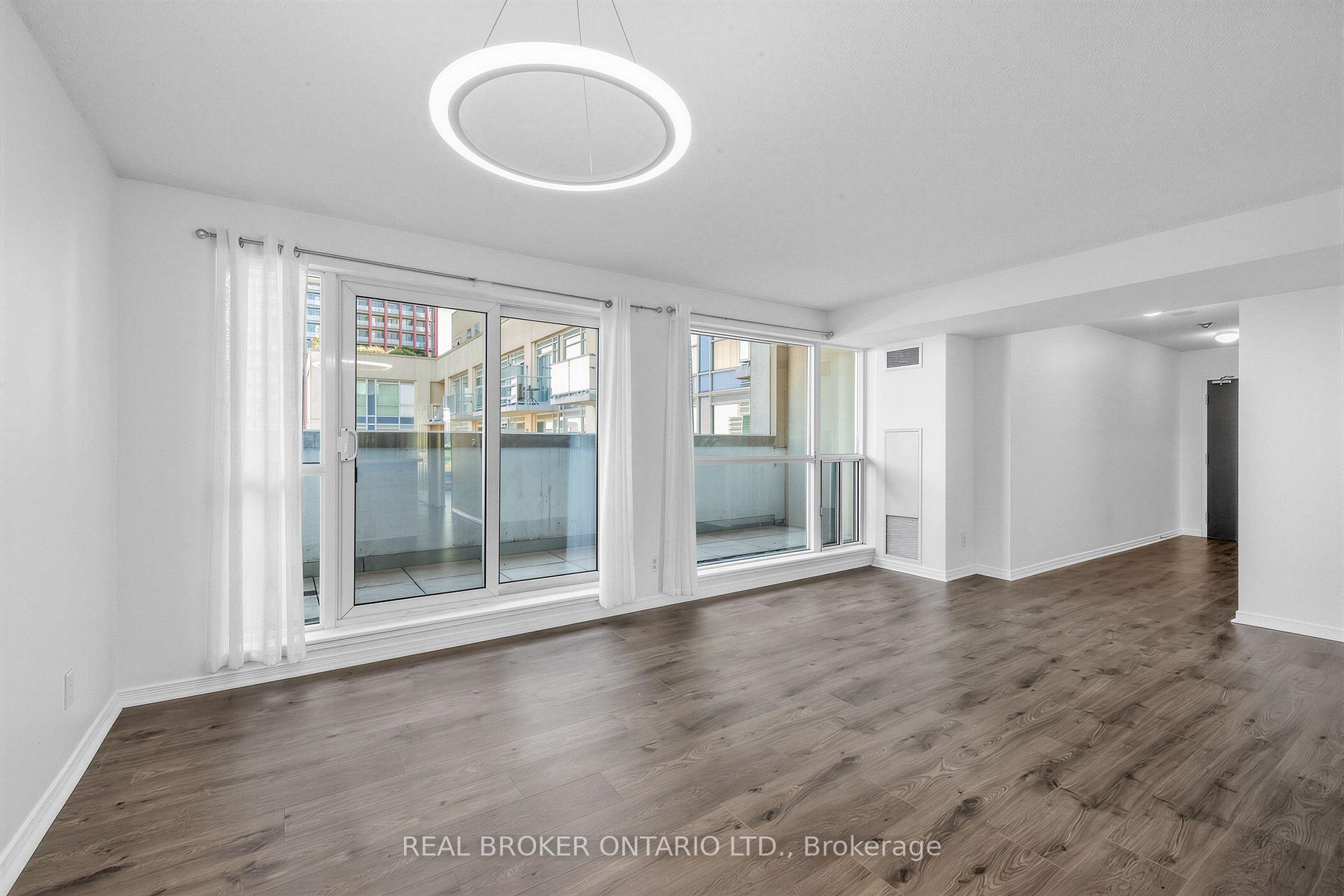 Photo 4 of Unit 1720, 230 King Street E, Toronto, Moss Park — HOMEH