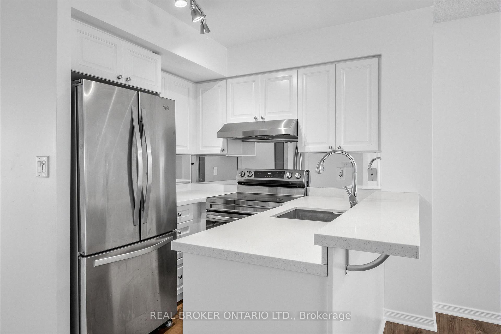 Photo 12 of Unit 1720, 230 King Street E, Toronto, Moss Park — HOMEH