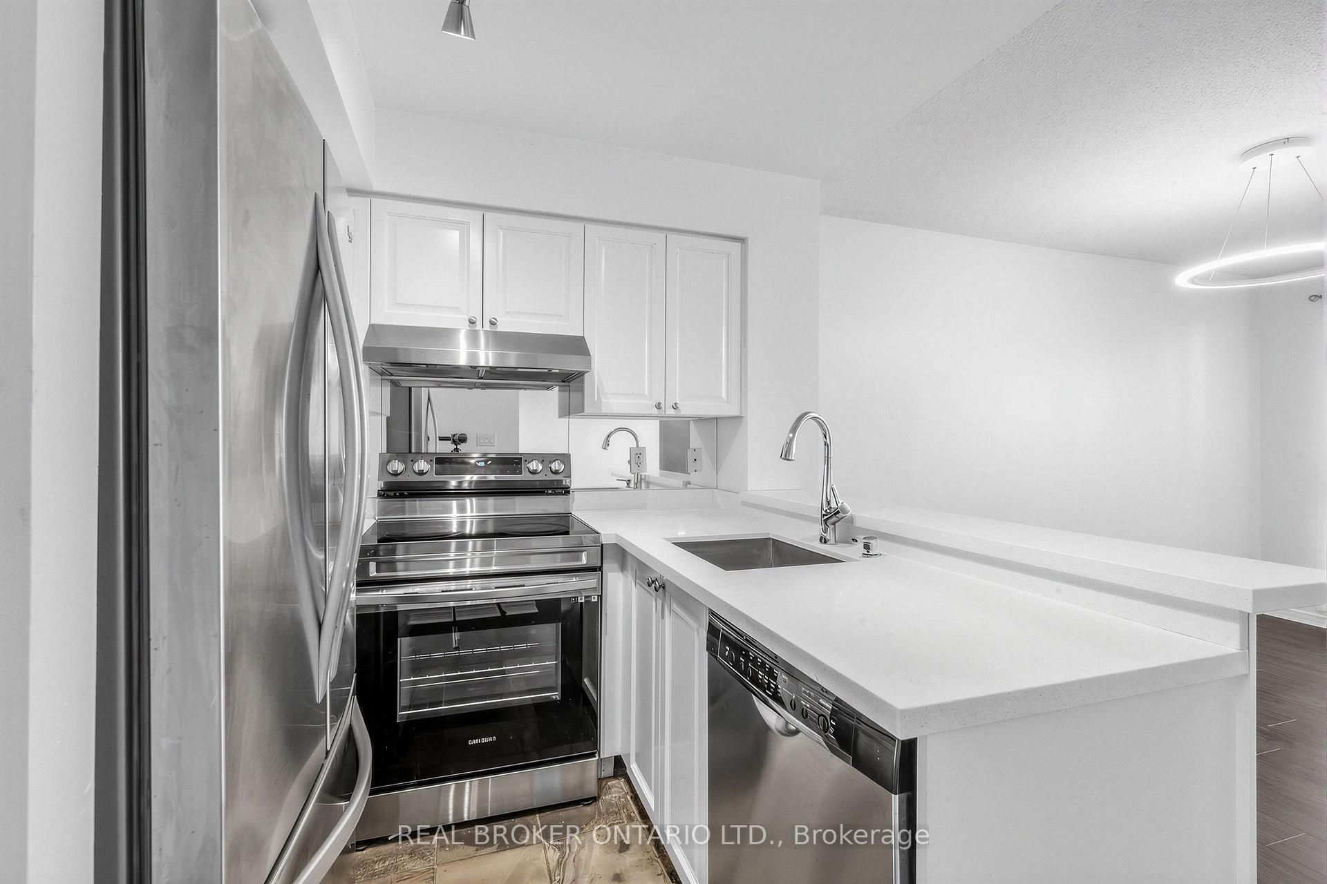 Photo 13 of Unit 1720, 230 King Street E, Toronto, Moss Park — HOMEH