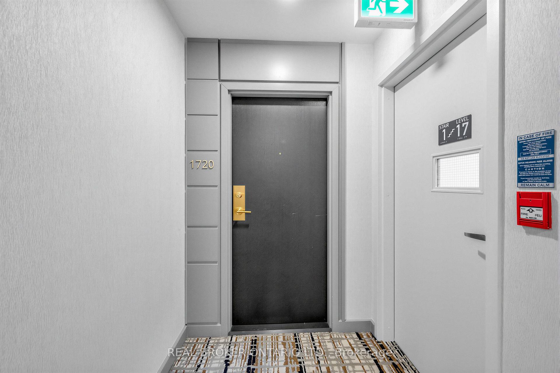 Photo 24 of Unit 1720, 230 King Street E, Toronto, Moss Park — HOMEH