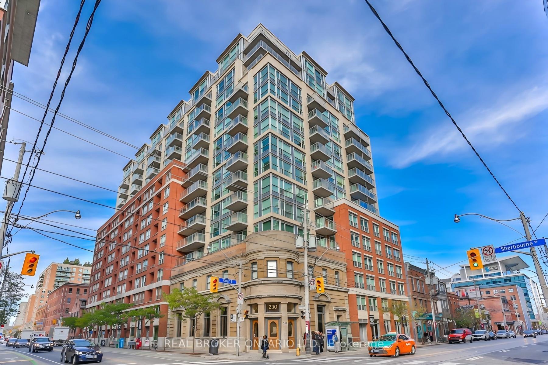 Photo 28 of Unit 1720, 230 King Street E, Toronto, Moss Park — HOMEH