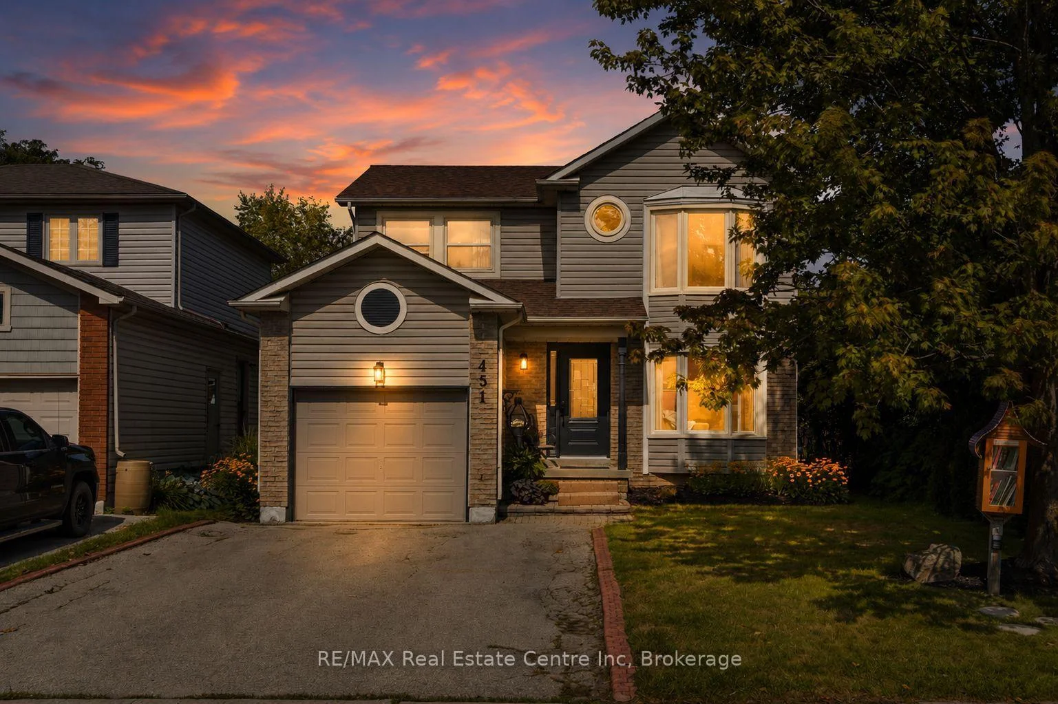 Photo 3 of 451 Black Street, Centre Wellington, Fergus — HOMEH