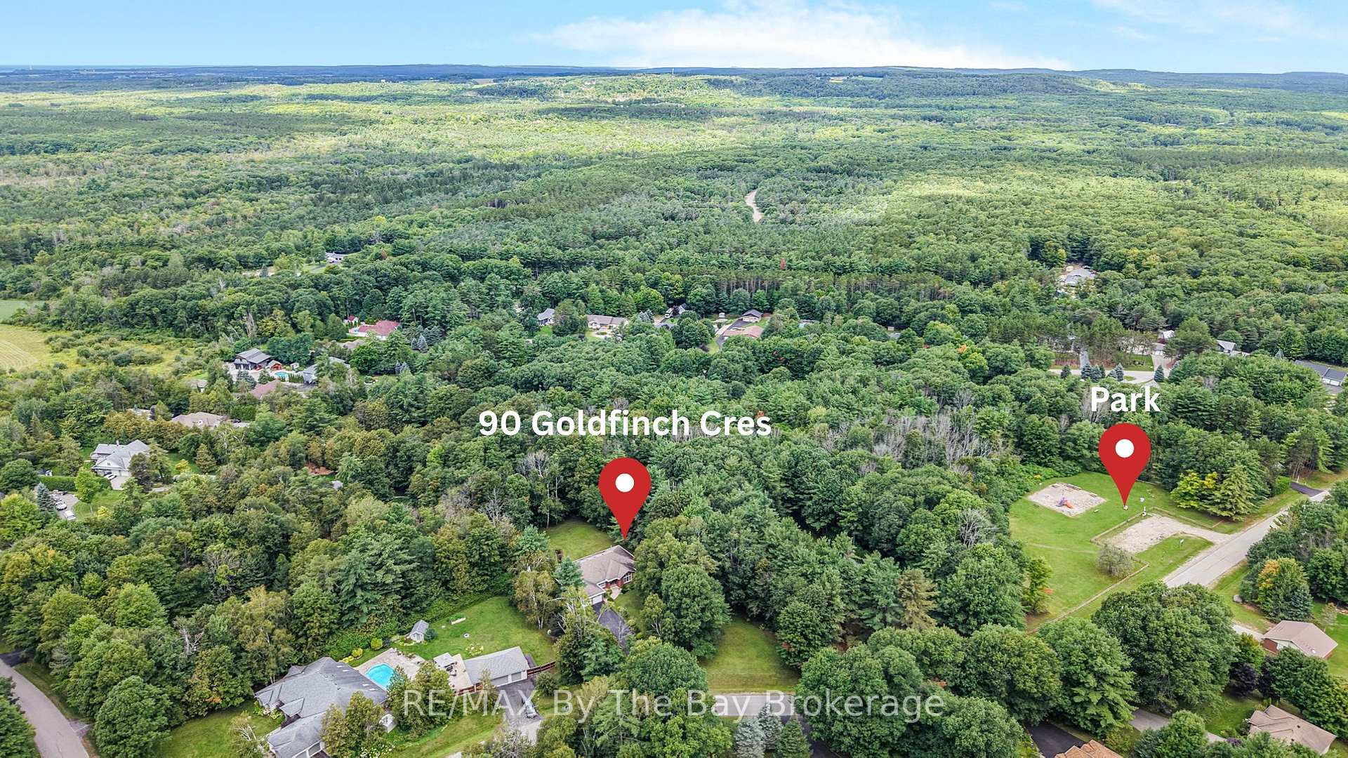 Photo 46 of 90 Goldfinch Crescent, Tiny, Rural Tiny — HOMEH