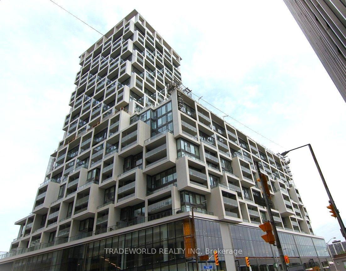Photo 1 of Unit 1913, 5 Soudan Avenue, Toronto, Mount Pleasant West — HOMEH