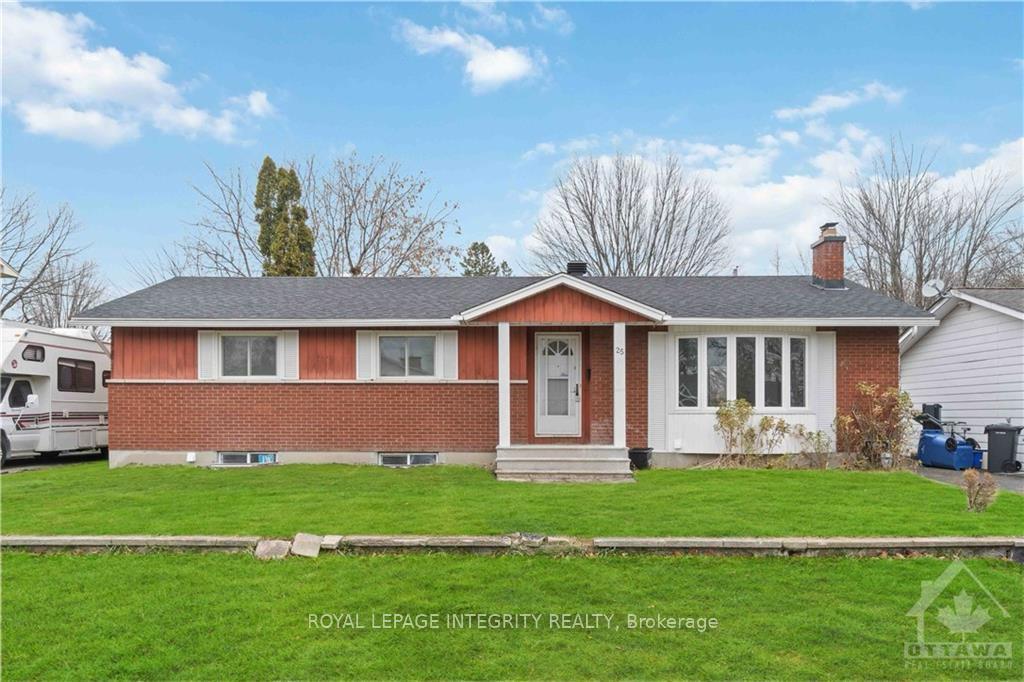 Photo 1 of Unit A, 25 Newhaven Street, Ottawa, Manordale — HOMEH