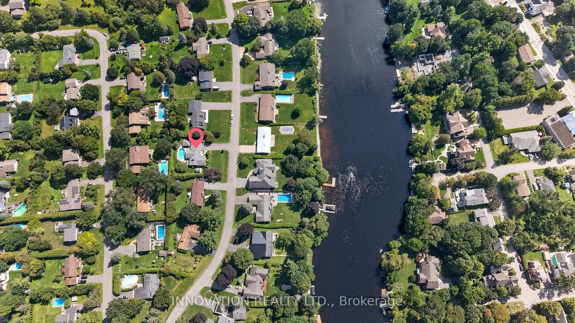 Photo 8 of 5569 South River Drive, Ottawa, Manotick Long Island & Nicholls Island — HOMEH