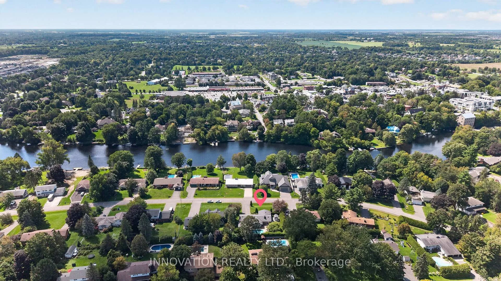 Photo 11 of 5569 South River Drive, Ottawa, Manotick Long Island & Nicholls Island — HOMEH
