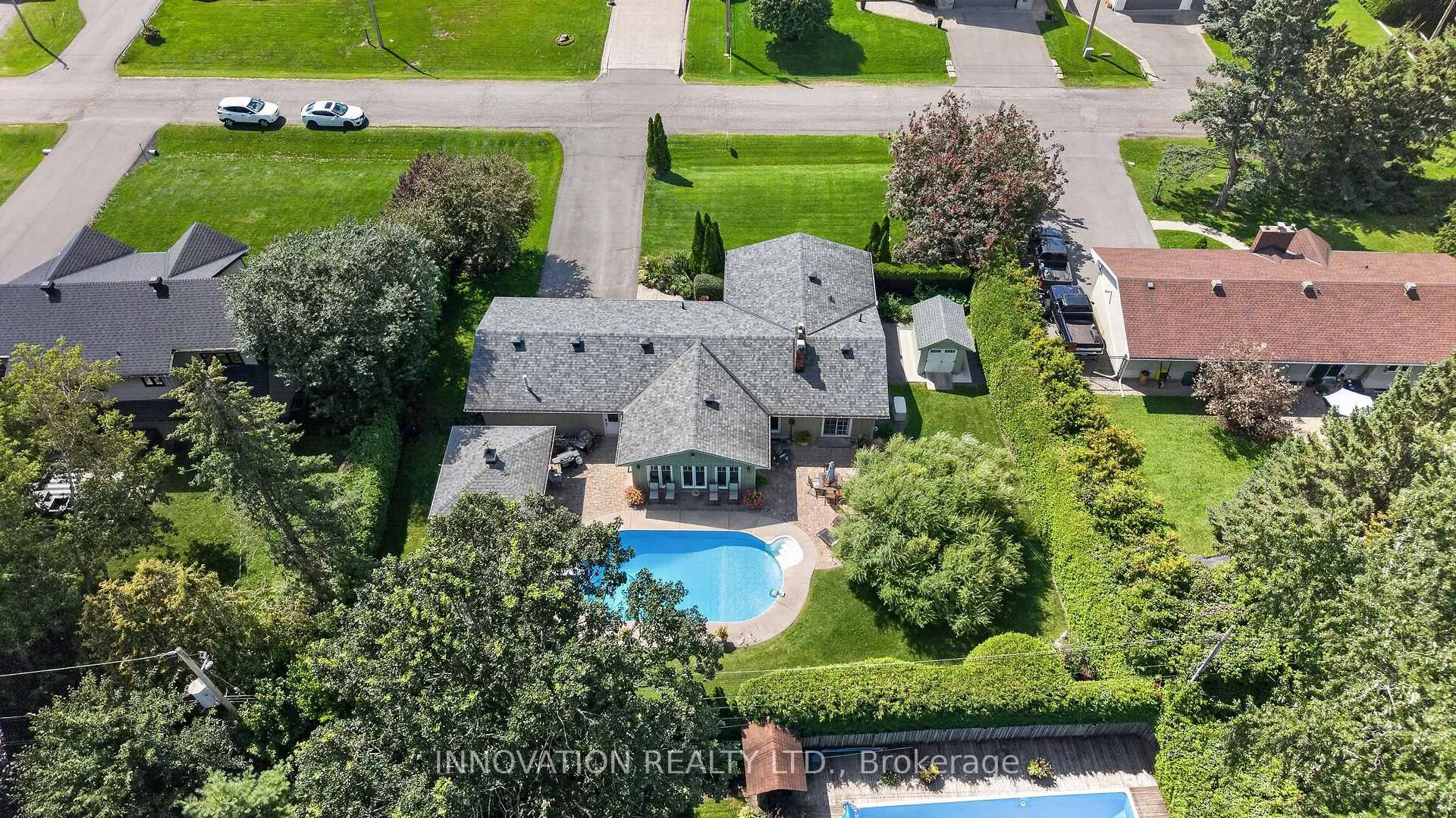 Photo 24 of 5569 South River Drive, Ottawa, Manotick Long Island & Nicholls Island — HOMEH