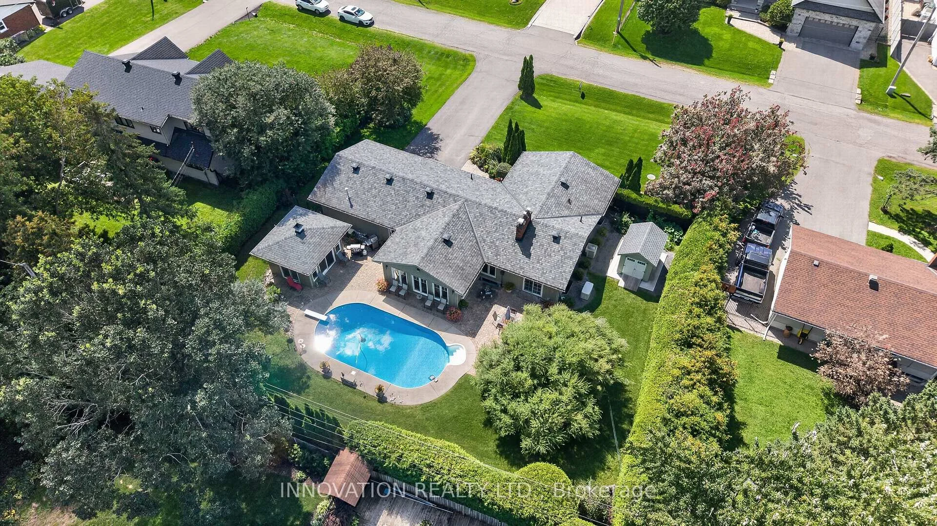 Photo 27 of 5569 South River Drive, Ottawa, Manotick Long Island & Nicholls Island — HOMEH