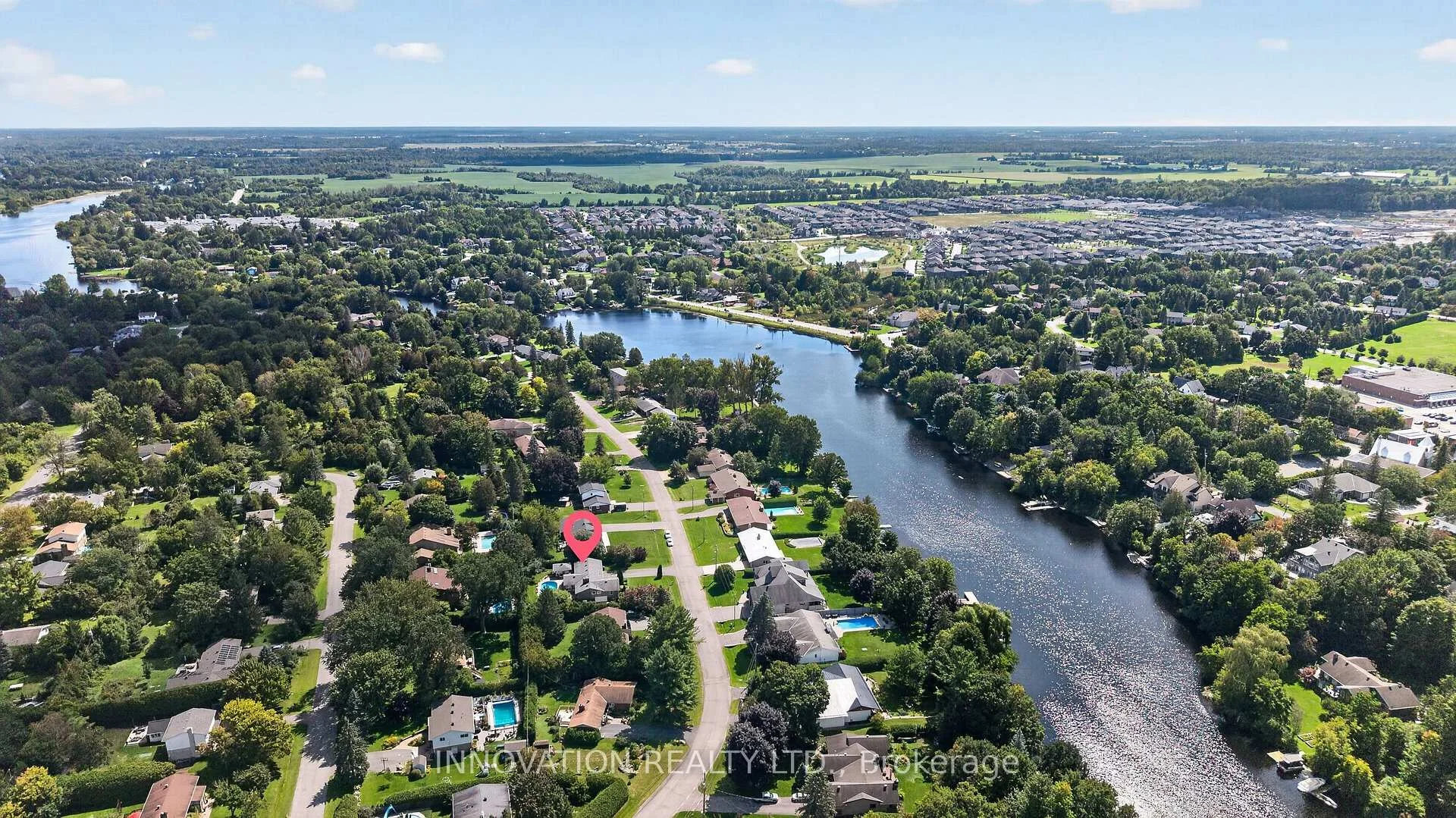 Photo 30 of 5569 South River Drive, Ottawa, Manotick Long Island & Nicholls Island — HOMEH
