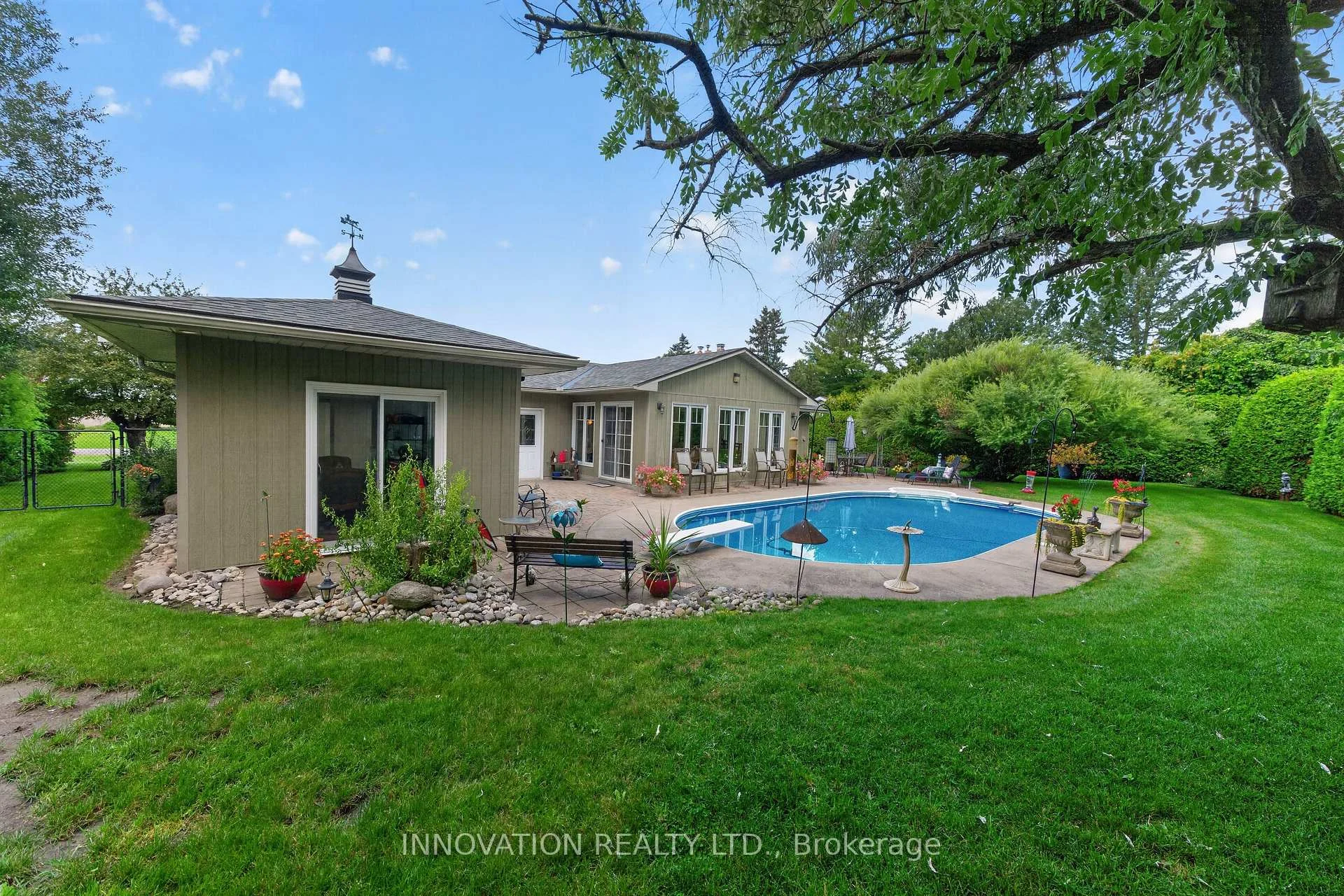 Photo 104 of 5569 South River Drive, Ottawa, Manotick Long Island & Nicholls Island — HOMEH