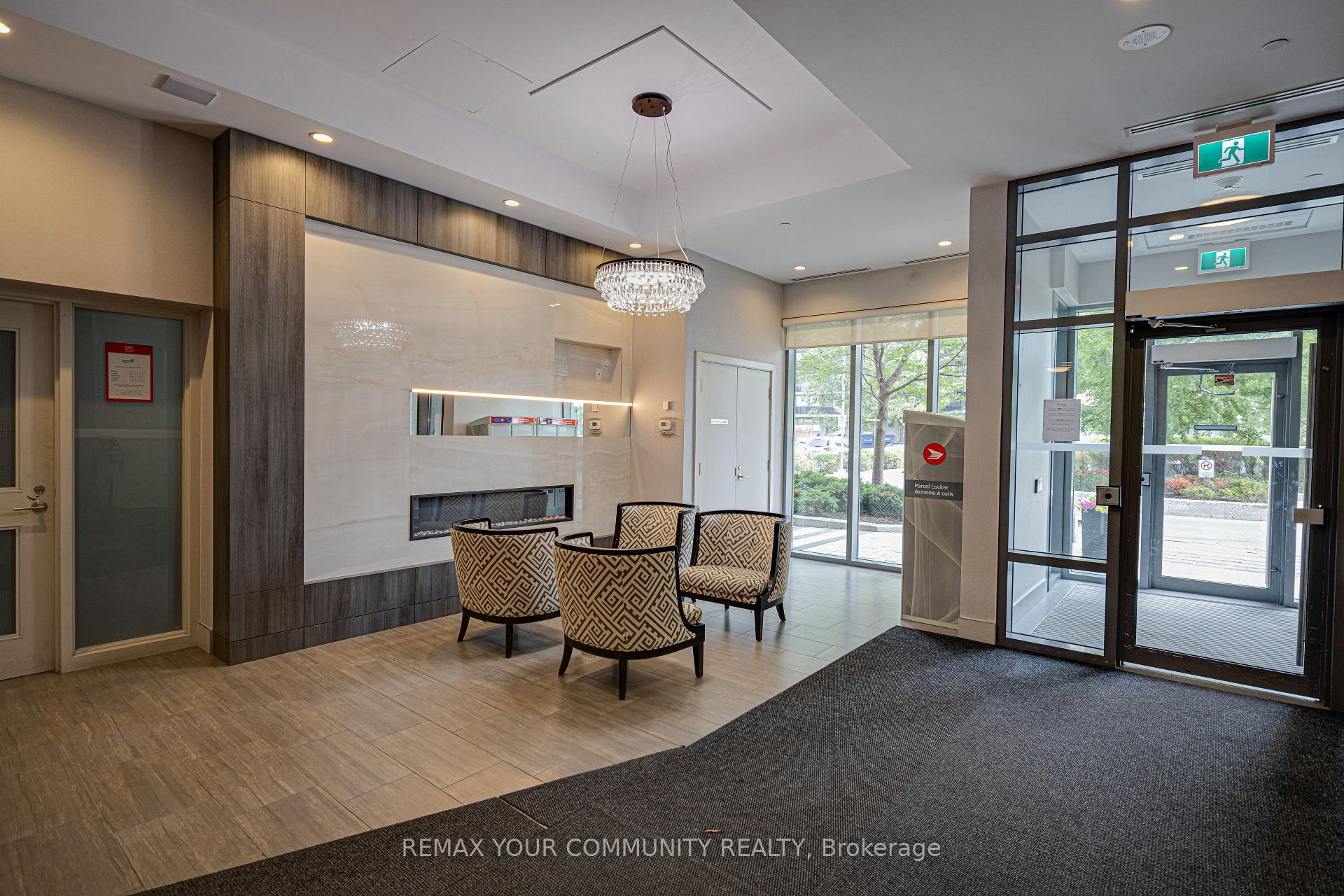 Photo 2 of Unit 909, 1346 Danforth Road E, Scarborough, Eglinton East — HOMEH