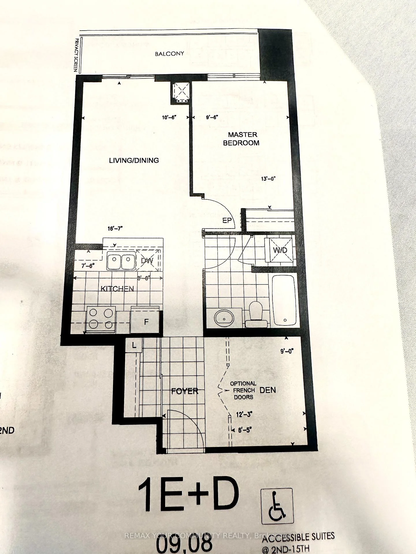 Photo 21 of Unit 909, 1346 Danforth Road E, Scarborough, Eglinton East — HOMEH