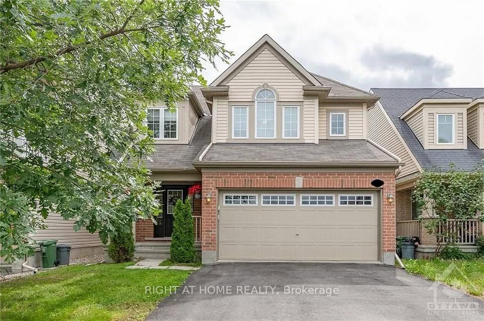 Photo 1 of 250 Tempest Drive, Ottawa, Stittsville (North) — HOMEH